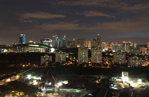 Kampung Pasir Segambut Apartment | MATRADE & PWTC STAYS AT CENTRE OF kUALA LUMPUR