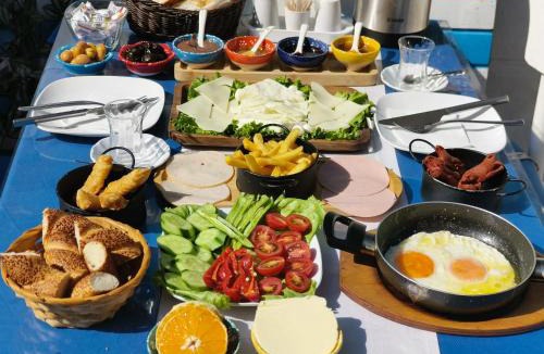 Adalar Hotel | MAVİ PALAS HOTEL
