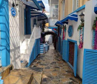 Adalar Hotel | MAVİ PALAS HOTEL
