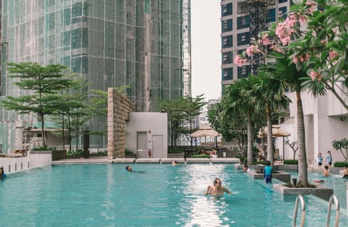 Bukit Bintang Apartment | Maxhome@Swiss Garden Residences KL , Bukit Bintang