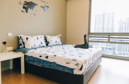 Bukit Bintang Apartment | Maxhome@Swiss Garden Residences KL , Bukit Bintang