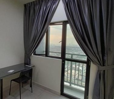 Bandar Tun Razak Apartment | Maxim
