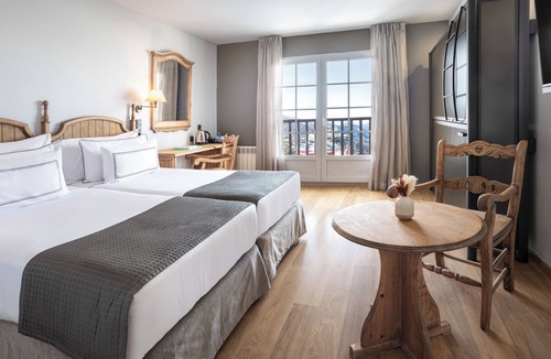 Pradollano Hotel | Melia Sierra Nevada