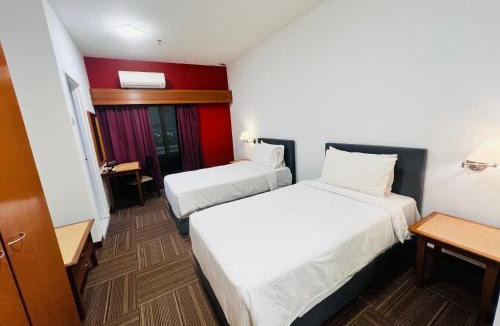 Taman Pertama Apartment | Menara PGRM By Minsu