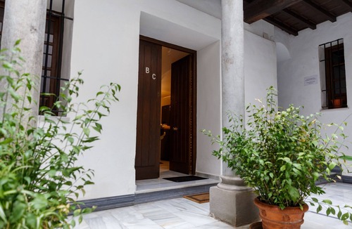 San Pedro Apartment | Meraki Suites Dauro
