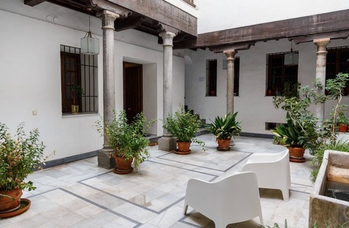 San Pedro Apartment | Meraki Suites Dauro