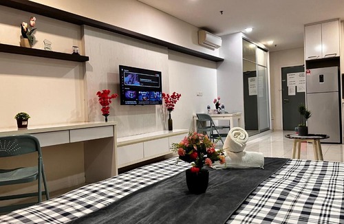Kuala Lumpur City Centre Apartment | Mercu Summer Suites KLCC by SS Residence