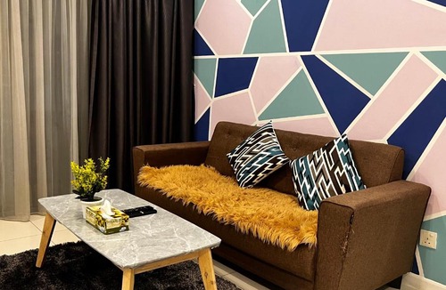 Kuala Lumpur City Centre Apartment | Mercu Summer Suites KLCC by SS Residence