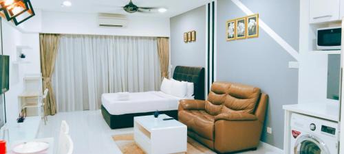 Kuala Lumpur City Centre Apartment | Mercu Summer Suites KLCC by Star Residence