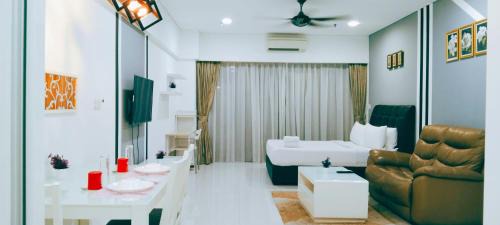 Kuala Lumpur City Centre Apartment | Mercu Summer Suites KLCC by Star Residence