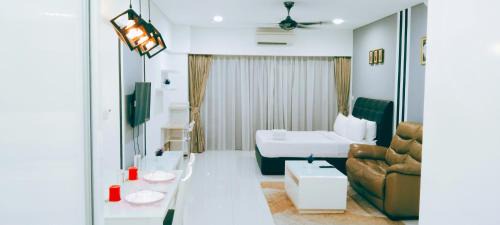Kuala Lumpur City Centre Apartment | Mercu Summer Suites KLCC by Star Residence