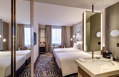 Shah Alam Hotel | Mercure Kuala Lumpur Glenmarie