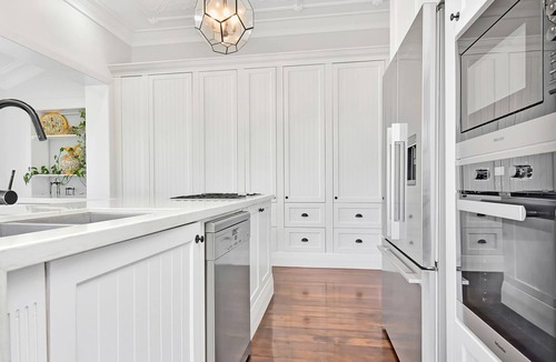 Merewether House | Merewether House 1910 - Iconic and Luxury Home