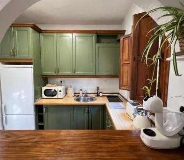 Portugos Apartment | Mevak Home Alpujarra