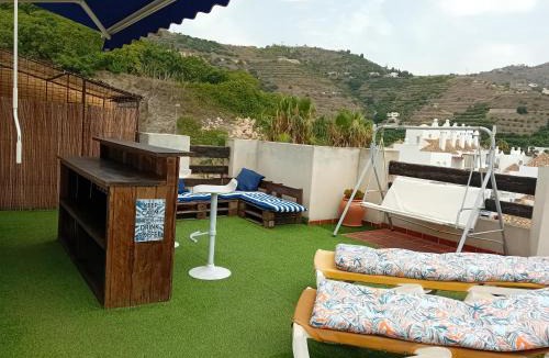 Velilla-Taramay Apartment | Mi Pequeño Oasis.