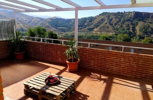 Granada Apartment | Mil Y Una Noche de Estrellas, Ático en Granada