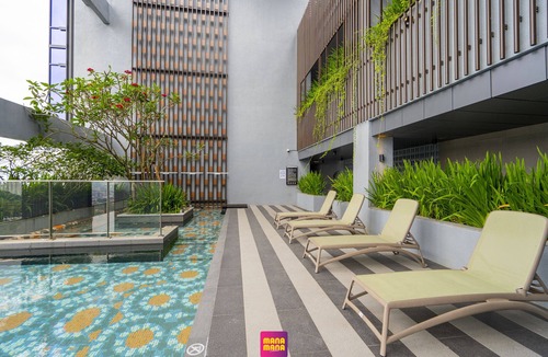 Kuala Lumpur Apartment | Millerz Square Suite By Mana-Mana