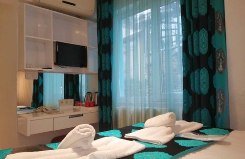 Cankurtaran Mahallesi Hotel | Minel Hotel