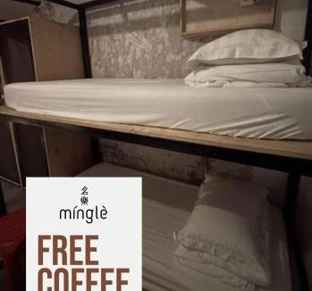 City Centre Hostel | Mingle Highstreet - CoWorking Hub