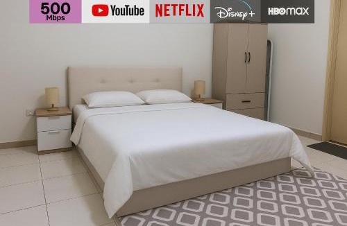 Seksyen 14 Apartment | Mini Ilmans Loft -600MBPS-FreeParking-Netflix