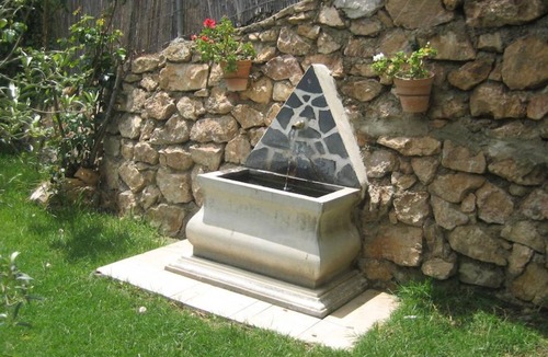 Mecina Bombaron House | Mirador del Avellano - 4 Seats - House 2