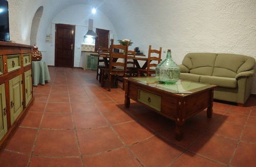 Cuevas del Campo Apartment | MIRADOR DEL NEGRATIN RURAL APARTMENTS