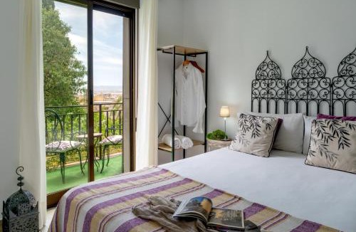 Albaicin Bed & Breakfast | Mirador del Zenete