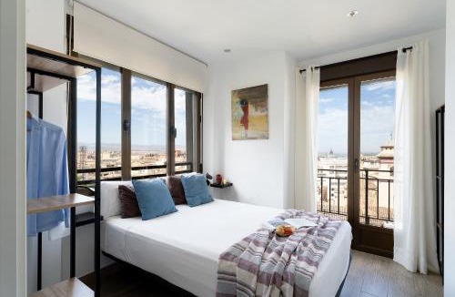 Albaicin Bed & Breakfast | Mirador del Zenete