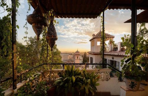 Albaicin Bed & Breakfast | Mirador del Zenete