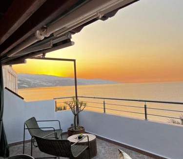 Castell de Ferro Apartment | Miramar