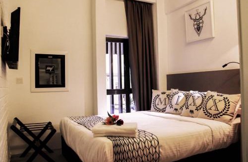 Bandar Sunway Hotel | Mixx Express Hotel Sunway