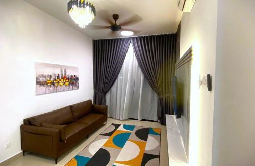 Kuala Lumpur Apartment | MJ Homestay 99 Batu Caves KL North 99Residence 3R2B