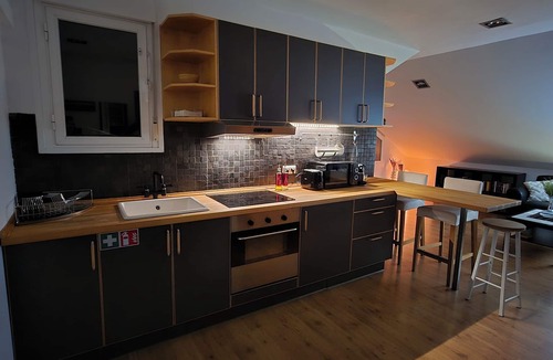 Dilar Apartment | Modern and cozy penthouse at the foot of the Sierra Nevada.