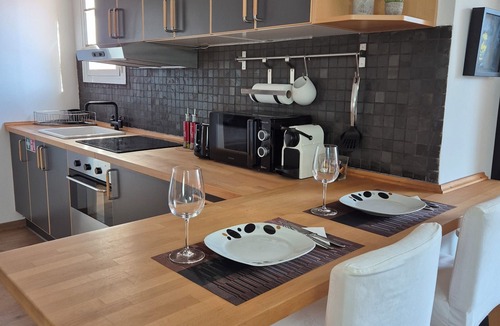 Dilar Apartment | Modern and cozy penthouse at the foot of the Sierra Nevada.