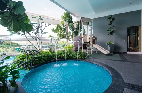 Bukit Bintang Apartment | Modern Apartment in City Centre
