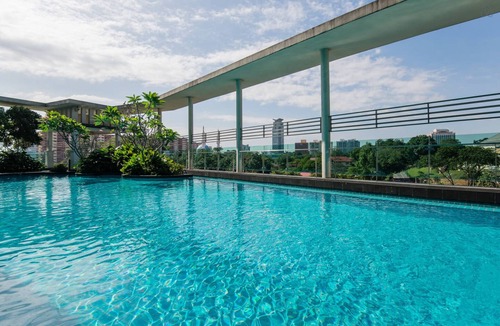 Bukit Bintang Apartment | Modern Apartment in City Centre