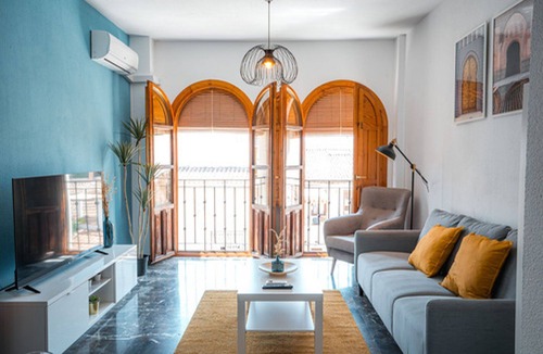 Beiro Apartment | Modern apartment with parking - QH Plaza San Isidro