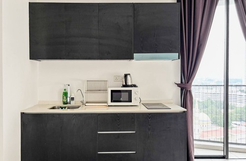 Kuala Lumpur Apartment | Modern Comfort 2BR2B Near Mitec Kuala Lumpur