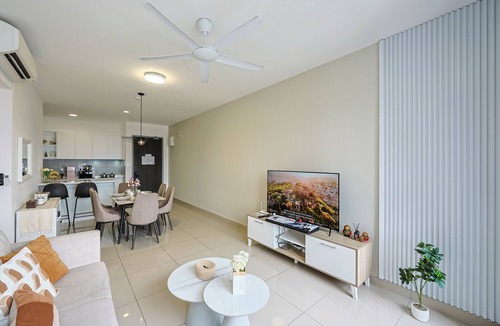 Taman Pertama Apartment | Modern Comfort in the Heart of KL – Cozy Apartment