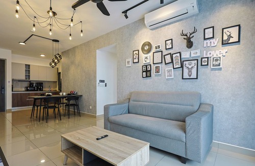 Taman Pertama Apartment | Modern Comfort in the Heart of KL – Cozy Apartment