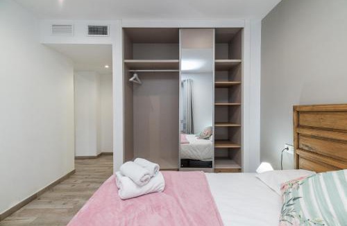 Cervantes Apartment | Moderno Apartamento en Centro de Granada