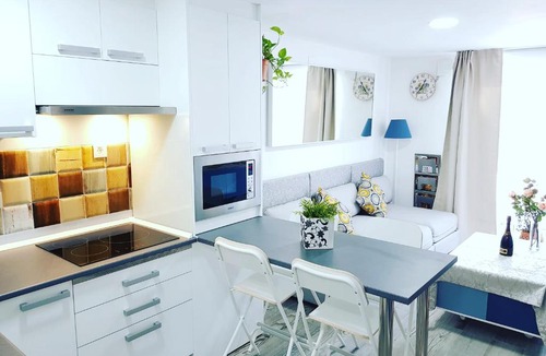 Zaidin Apartment | Moderno apartamento Palacio de Congresos