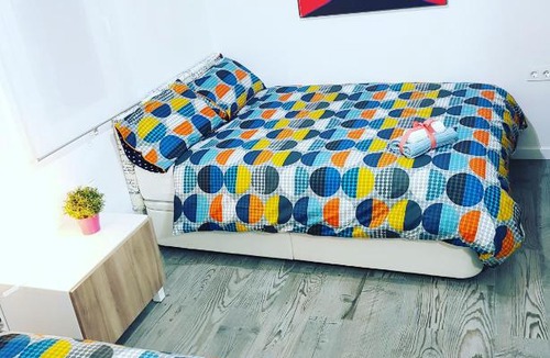 Zaidin Apartment | Moderno apartamento Palacio de Congresos
