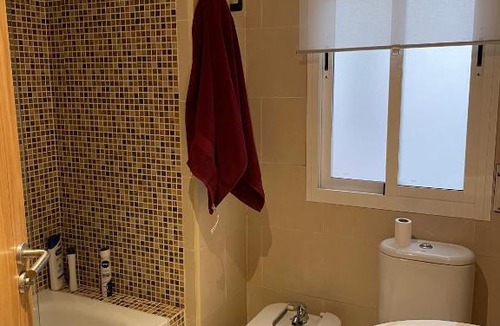 Barrio de la Vega Apartment | Molinillo