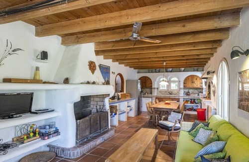 El Valle Villa | Molino del Azahar El Valle by Ruralidays