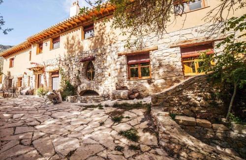 Puebla de Don Fadrique House | Molino del Machero