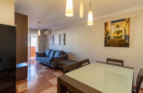 Motril Apartment | Molino del Sol, Sugar and Tradition