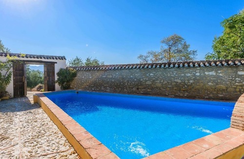 Algarinejo Villa | Molino Los Justos - Casa Molino Algarinejo by Ruralidays