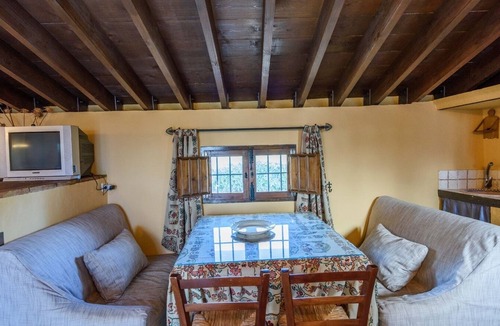 Algarinejo Apartment | Molino Los Justos - Cocineta Algarinejo by Ruralidays