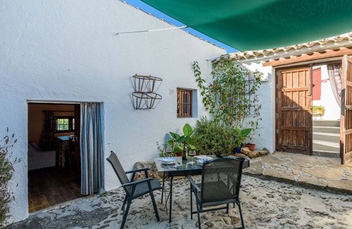 Algarinejo Apartment | Molino Los Justos - Cocineta Algarinejo by Ruralidays